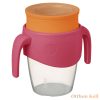 B.Box 360° itatópohár 250 ml - eperpiros