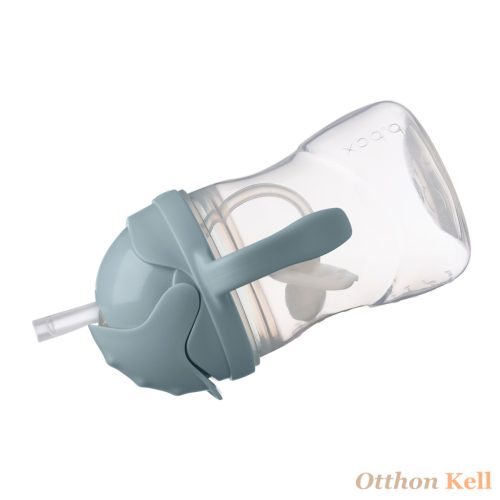 B.Box Súlyozott szívószálas itatópohár - pasztel kék