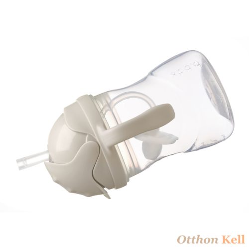 B.Box Súlyozott szívószálas itatópohár - latte