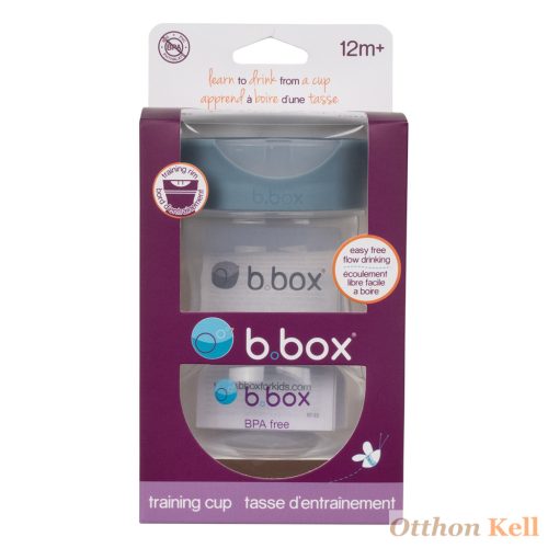 B.Box Tanulópohár - pasztel kék