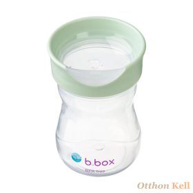 B.Box Tanulópohár - pasztel zöld