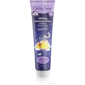 Childs Farm Slumber Time organikus levendulás testápoló 150 ml   Childs Farm Slumber Time organikus levendulás testápoló 150 ml