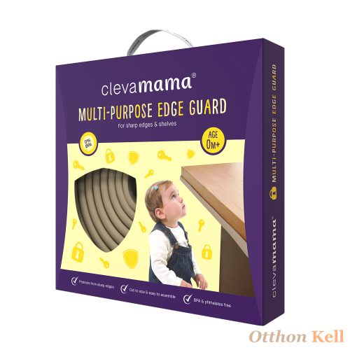 Clevamama 4m-es puha, párnázott él és sarokvédő