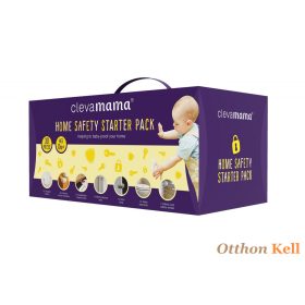 ClevaMama Komplett biztonsági szett 30 db-os