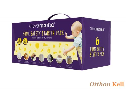 ClevaMama Komplett biztonsági szett 30 db-os