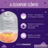 Clevamama ClevaPure sólámpa és párásító