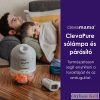 Clevamama ClevaPure sólámpa és párásító