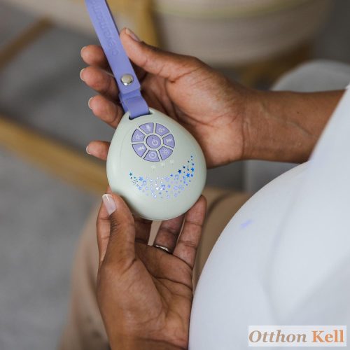 Clevamama Sound to Sleep - Reiki hangok és fehér zaj