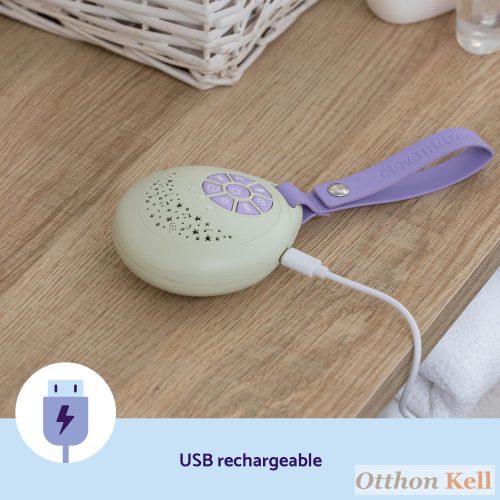 Clevamama Sound to Sleep - Reiki hangok és fehér zaj