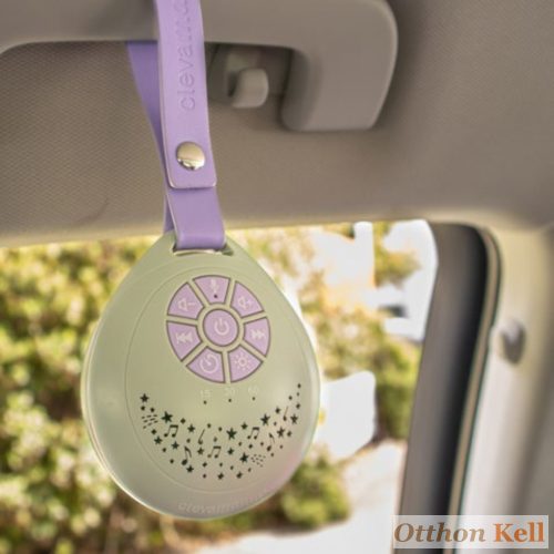 Clevamama Sound to Sleep - Reiki hangok és fehér zaj