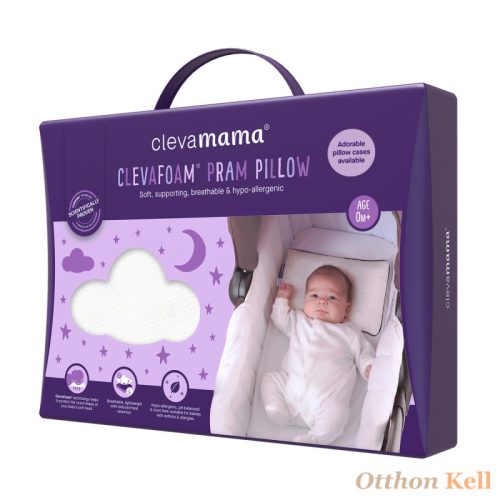 Clevamama babakocsi és bölcső párna
