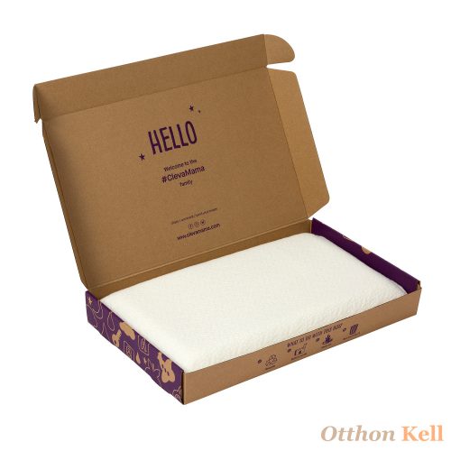 Clevamama levendulás junior párna