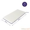 Clevamama Prémium ClevaFoam® Support kiságy matrac 60x120x9cm