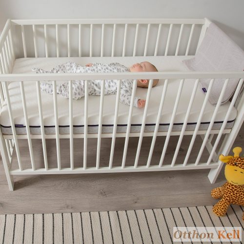 Clevamama Prémium ClevaFoam® Support kiságy matrac 60x120x9cm