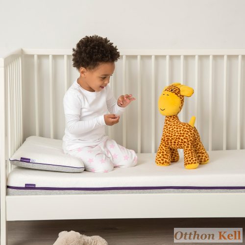 Clevamama Prémium ClevaFoam® Support kiságy matrac 60x120x9cm