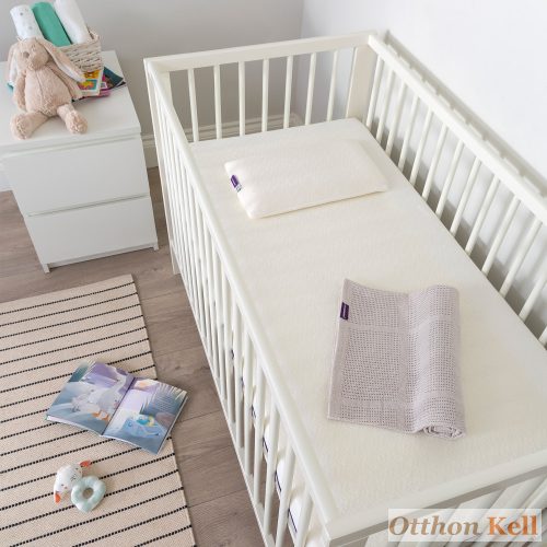 Clevamama babatakaró kötött 70x90 szürke