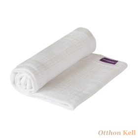 Clevamama babatakaró kötött 70x90 fehér