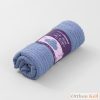 Clevamama luxus sherpa takaró 75x100 kék