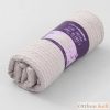 Clevamama luxus sherpa takaró 75x100 szürke