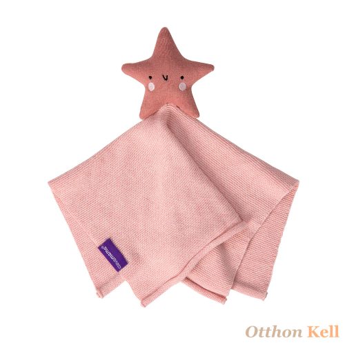 Clevamama Csillag szundikendő pink