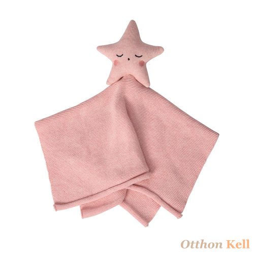 Clevamama Csillag szundikendő pink
