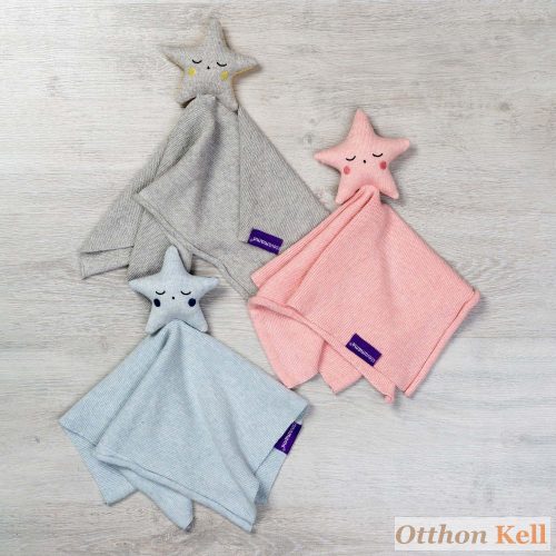 Clevamama Csillag szundikendő pink