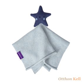 Clevamama Csillag szundikendő kék