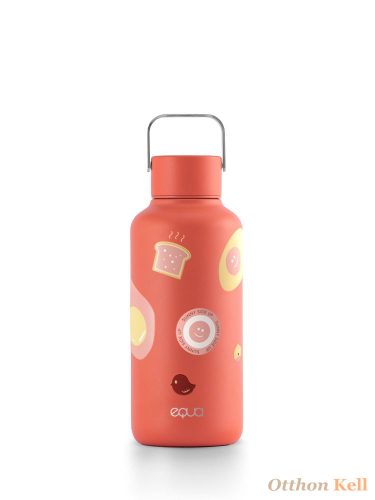 EQUA - Timeless acélkulacs Sunny (600 ml)