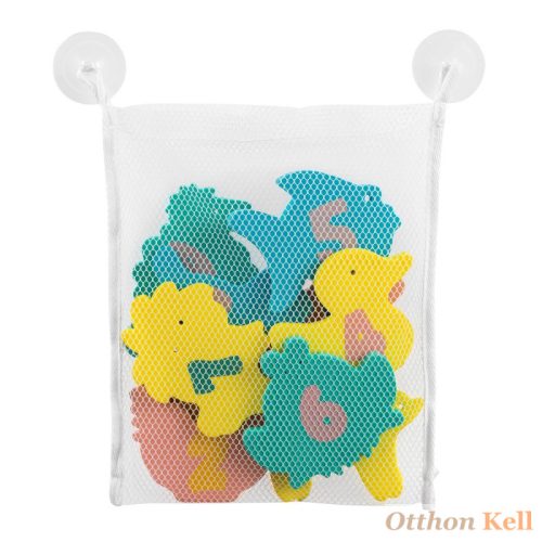 Clevamama fürdőjátékok tartóhálóban