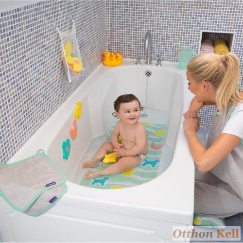 Clevamama fürdőjátékok tartóhálóban