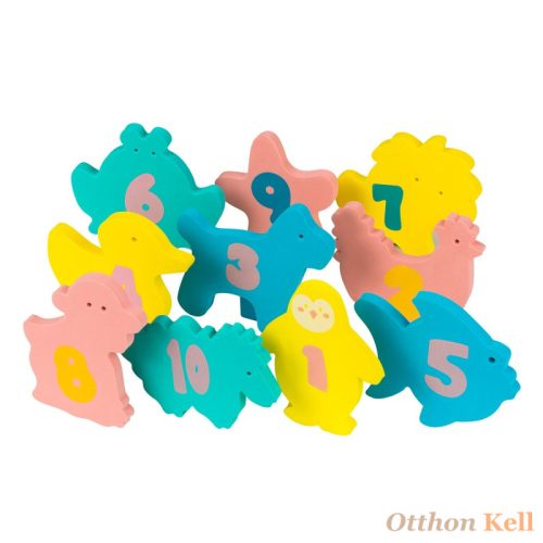 Clevamama fürdőjátékok tartóhálóban