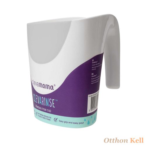 Clevamama hajmosó szürke 500 ml