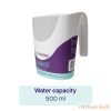 Clevamama hajmosó szürke 500 ml