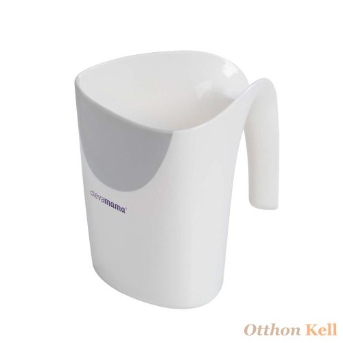 Clevamama hajmosó szürke 500 ml
