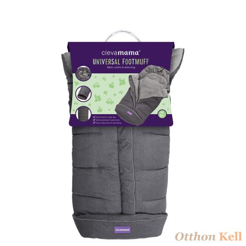 ClevaMama bundazsák babakocsiba