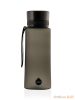 EQUA kulacs, BPA-mentes, MATT Fekete (600 ml)