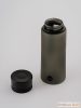 EQUA kulacs, BPA-mentes, MATT Fekete (600 ml)