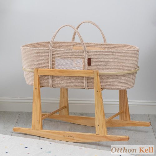 Clevamama babaöböl, mózes kosár ClevaFoam matraccal és álvánnyal