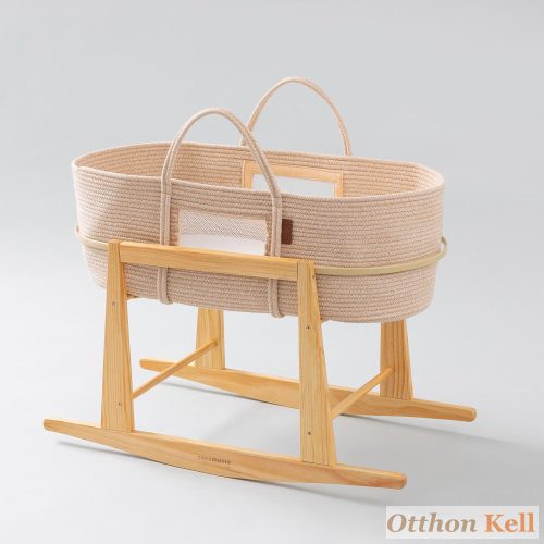 Clevamama babaöböl, mózes kosár ClevaFoam matraccal és álvánnyal