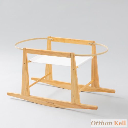 Clevamama babaöböl, mózes kosár ClevaFoam matraccal és álvánnyal