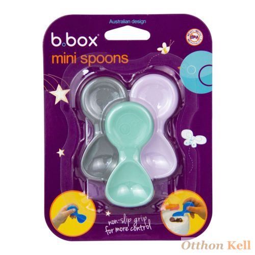 B.Box Mini kanál szett 3 db - pasztel színek