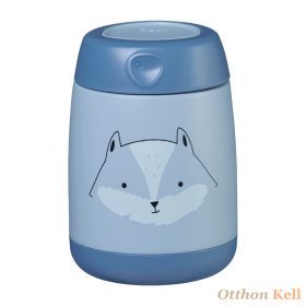 B.Box Hőtartó mini termosz 210 ml - róka pajti