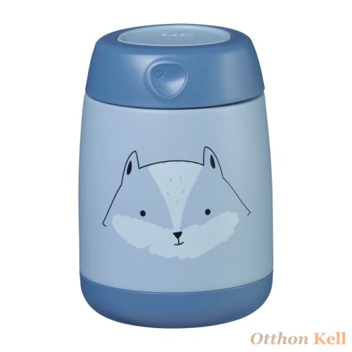 B.Box Hőtartó mini termosz 210 ml - róka pajti