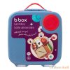 B.Box Uzsonnásdoboz hűthető rekesszel - kék