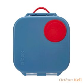 B.Box Mini uzsonnásdoboz - kék