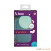 B.Box Snacktartó - smaragdzöld