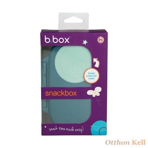 B.Box Snacktartó - smaragdzöld