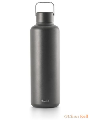 EQUA - Timeless acélkulacs sötétszürke (1000 ml)