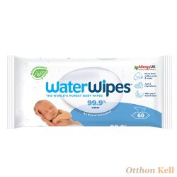 WaterWipes BIO Babatörlőkendő Alapcsomag 60db/csomag
