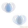 Tomme Tippee Night Time cumi 6-18 hó 2 db kék
